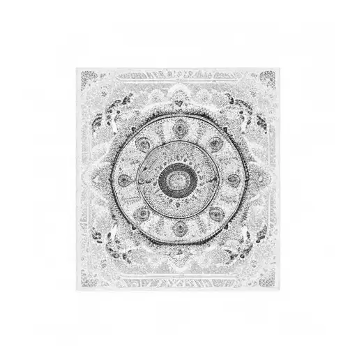 مُخِيفٌ هُوَ ٱلْوُقُوعُ فِي يَدَيِ ٱللّٰهِ ٱلْحَيِّ!‏ these words in a straight line tattoo design idea