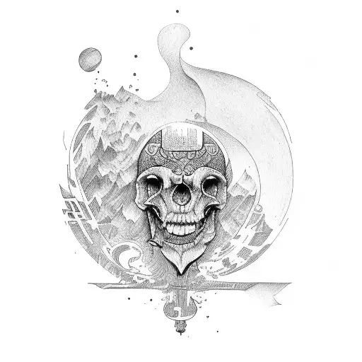 bosnia tattoo design idea