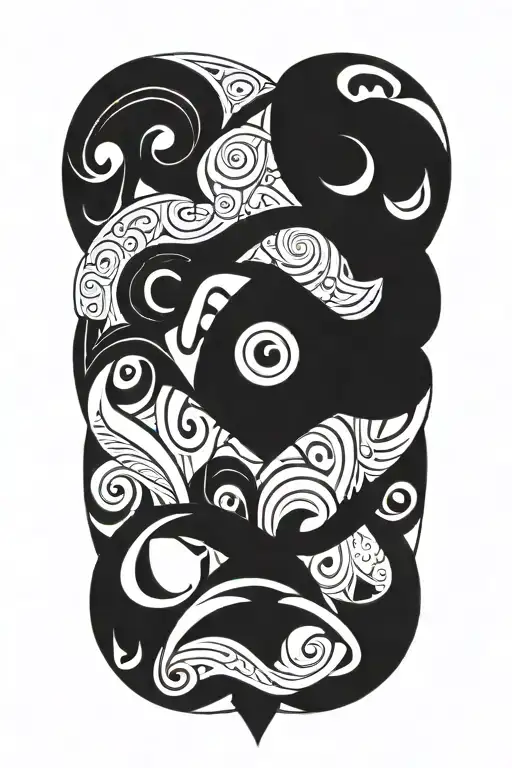 brigands tattoo design idea