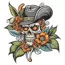 why not text street style tattoo tattoo design idea