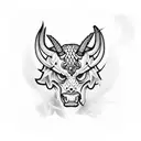 Chivas tattoo design idea