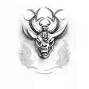Chivas tattoo design idea