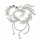 tattoo consisting of dates of birth: 11/27/1981 10/28/1967 03/04/1998 10/24/2001 03/18/2009 tattoo design idea