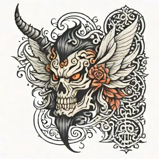 529 tattoo design idea