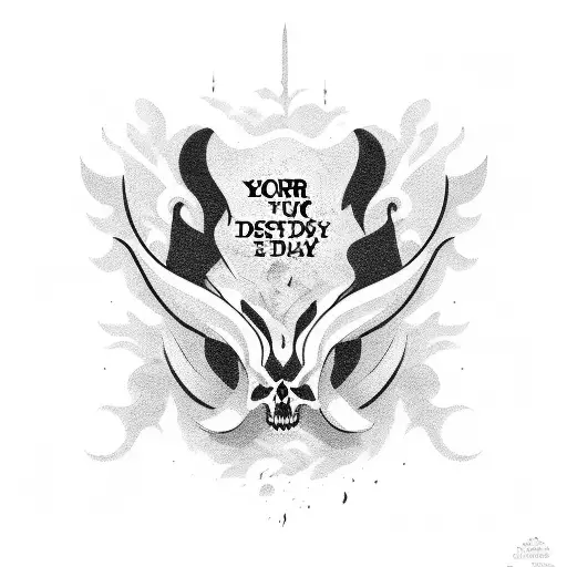 your worst day is someone's best day tattoo design idea