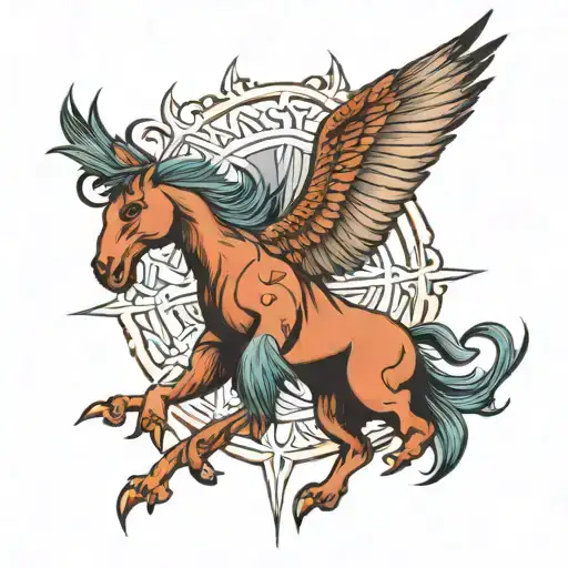 Afghanistan prophecy   tattoo design idea