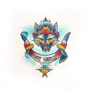 Tatto for name Harsha tattoo design idea