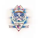 Tatto for name Harsha tattoo design idea