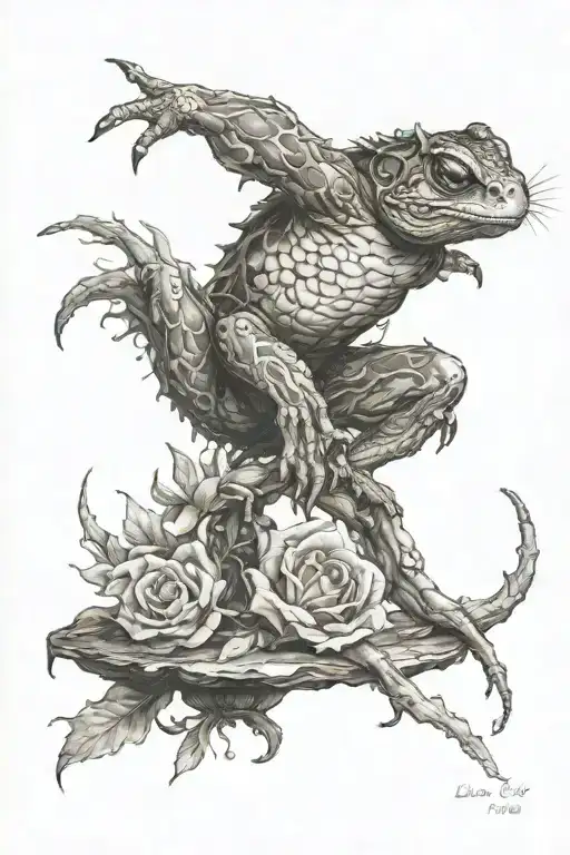 leap day February 29th tattoo design idea