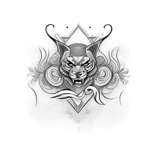 aaa tattoo design idea