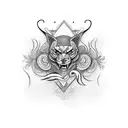 aaa tattoo design idea