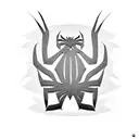 spiderman  tattoo design idea