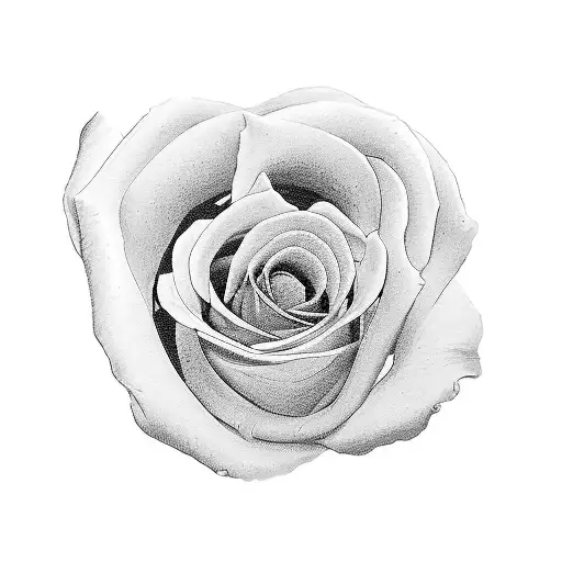 "ann jones" tattoo with roses tattoo design idea