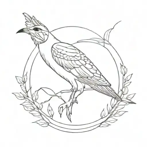 half cocked judy tattoo design idea