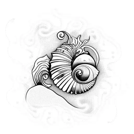 1,186 Clam Tattoo Royalty-Free Photos and Stock Images | Shutterstock