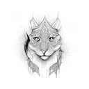 sarah tattoo design idea