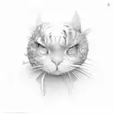 sarah tattoo design idea