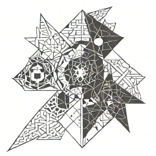 helldiver's sake tattoo design idea