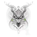 stoicism  tattoo design idea