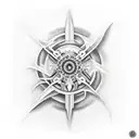 stoicism  tattoo design idea