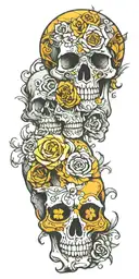 natural born killers tattoo design idea