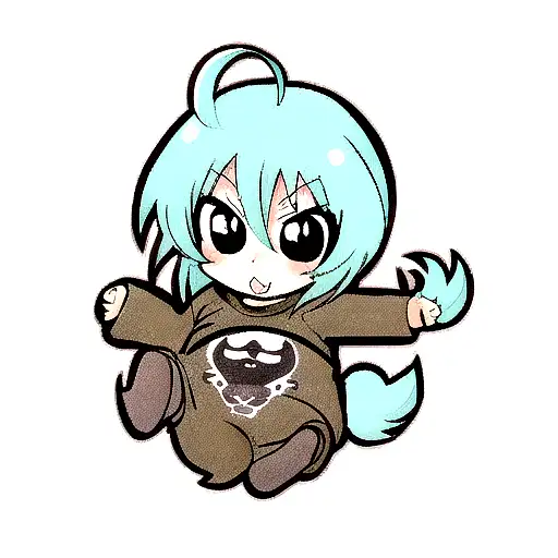 Gorilla tattoo design idea