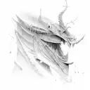 blocks tattoo design idea