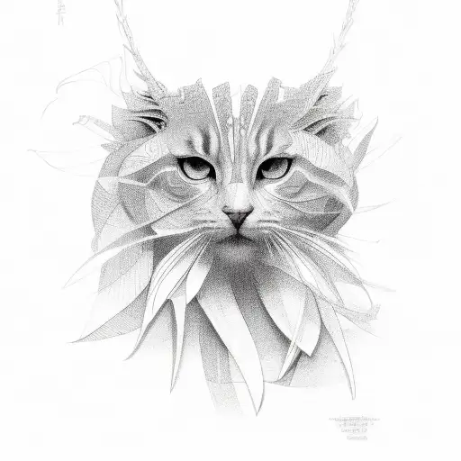 celia gerberas tattoo design idea