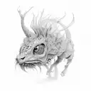 celia gerberas tattoo design idea