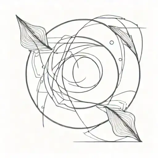 CD tattoo design idea