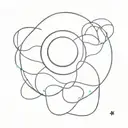 CD tattoo design idea