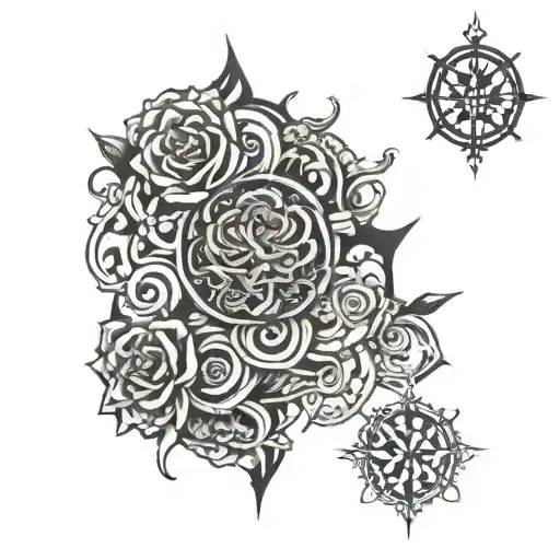 do it for your bloodline tattoo design idea