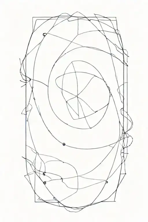 Philosophy tattoo design idea