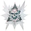 metallica logo tattoo design idea