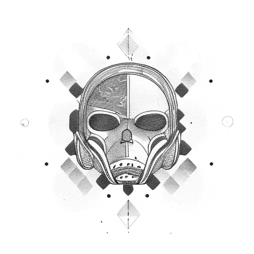 Solo Traveller, Digital Nomad  tattoo design idea