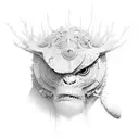 Zach Bryan tattoo design idea