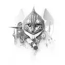 Zach Bryan tattoo design idea