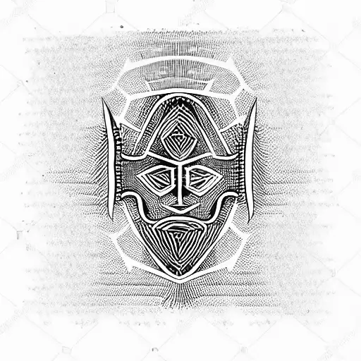 swag tattoo design idea