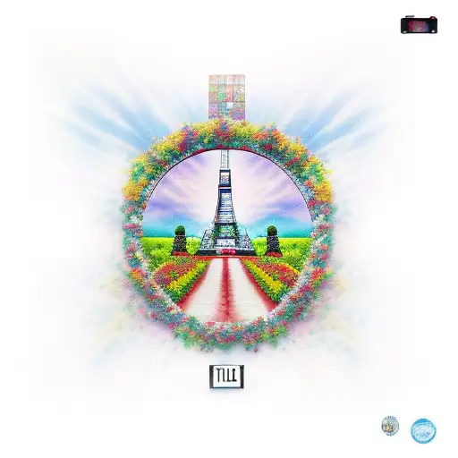 Strawberry fields the beatles tattoo design idea