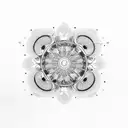 Strawberry fields the beatles tattoo design idea