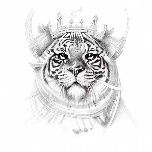 The Lord's Prayer  tattoo design idea