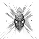 Miles Morales tattoo design idea