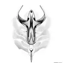 orca tattoo design idea