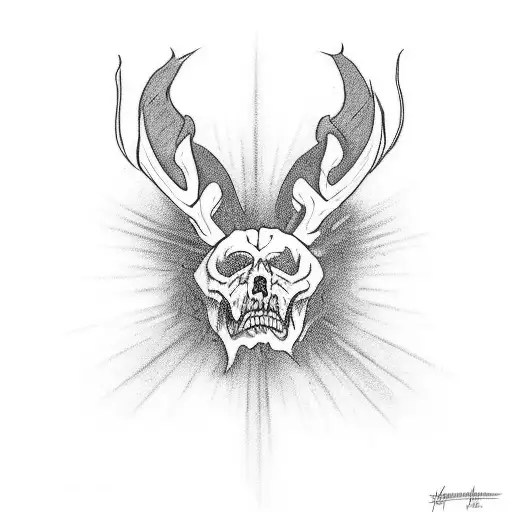 I want a tattoo that reminds me to stay away from addiction so I don't end up like my parents tattoo design idea