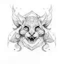 MARINA            tattoo design idea