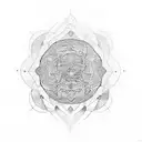 Marina     Eithan  tattoo design idea