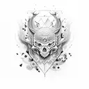 MARINA           EITHAN tattoo design idea