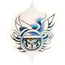 today is not always tattoo design idea