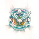 today is not always tattoo design idea