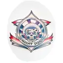 today is not always tattoo design idea